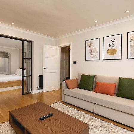 Penthousestays Chelsea - Luxury 2 Bedroom Apartment W/King Bed - Near King'S Road Лондон Екстер'єр фото